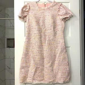 BRAND NEW Kate Spade spring/summer dress! Pink!